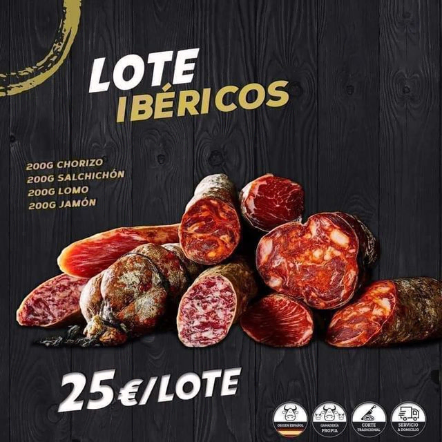 Gestiones Cárnicas Del Bierzo León lotes y embutidos